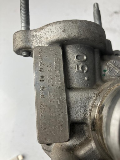 turbo PEUGEOT 308 T9 1.2 THP 9812723880