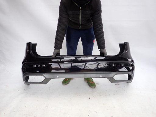 SEAT TARRACO FR 18-24 bumper rear part rear PDC