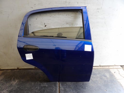 Fiat Grande Punto HB5 door rear. right 599/A
