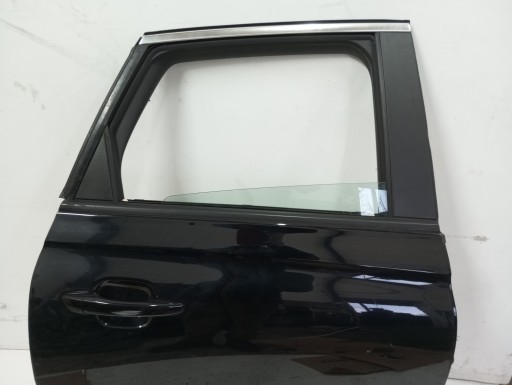 door right rear. OPEL GRANDLAND X