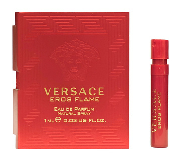 versace eros flame woda perfumowana 1 ml    