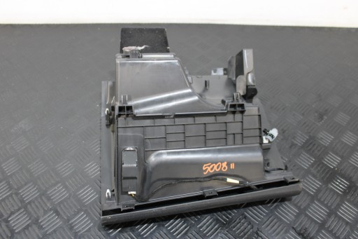 passenger compartment consoles PEUGEOT 5008 II 2 GT-LINE