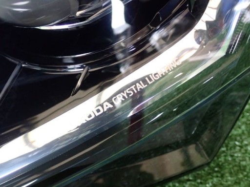 SKODA SUPERB III LED CRYSTAL LIFT 19- reflektor left light left 3V1041015D