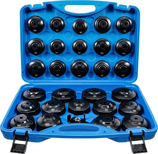 Набір ключів для масляного фільтра 30 шт