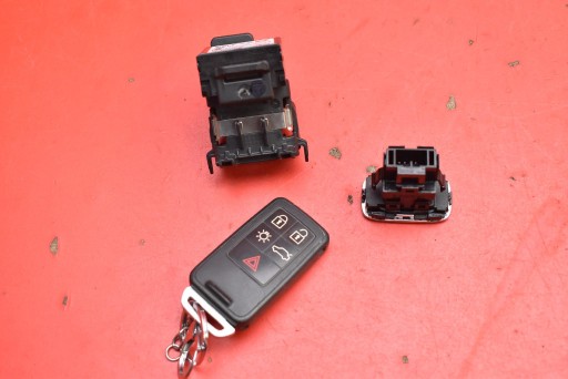 ignition key START/STOP AH4N-15607-AE VOLVO V40 II 2.0 D3 150 KM 16-20