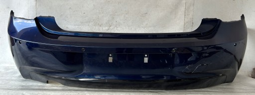 bumper rear part rear BMW 1 F20 SPORT LINE PDC