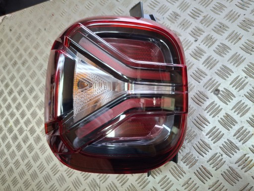 light left rear DACIA DUSTER II LIFT LED 2021R->