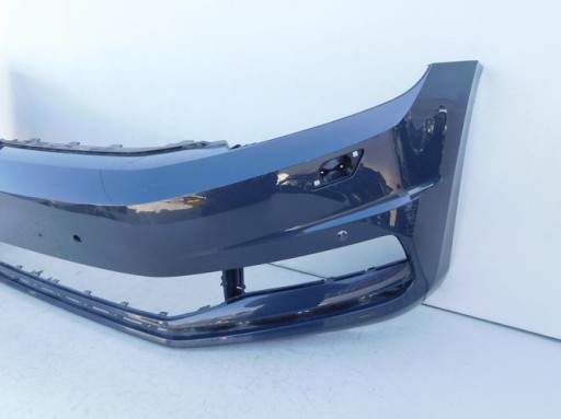 VW TOURAN 15- lökhárító elülsö eleje