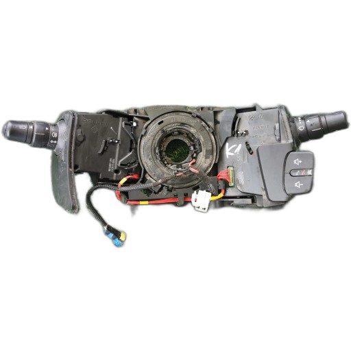 RENAULT KANGOO CITAN W415 Commodo essuie glace Anneau Airbag volant 255673618R 255673618R
