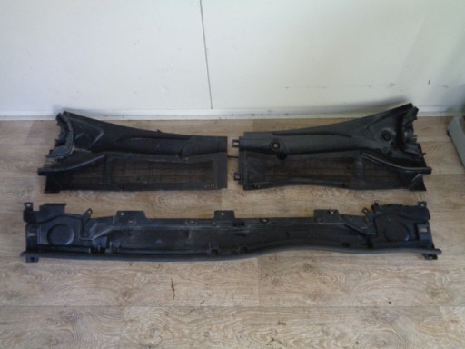 CITROEN C5 X КОМПЛЕКТ ОКОН 2620