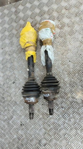 LANCIA THESIS 2.4 JTD semi-axis left or right