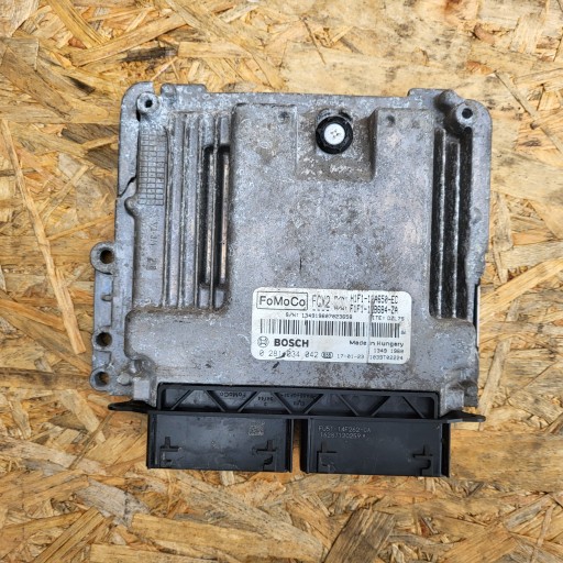 FORD FOCUS MK3 15-18R 1.5 TDCI LIFT computer Motore F1F112B684ZA