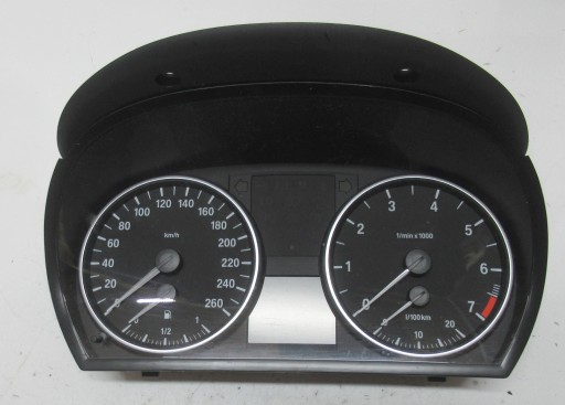 BMW E91 2.0 B 07R dials dials 9122594 EUROPA
