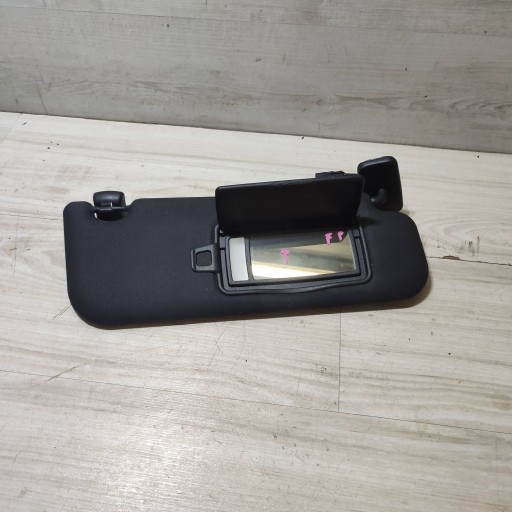 cover przeciwsloneczna front side right Jaguar F-Pace JLR04100PE