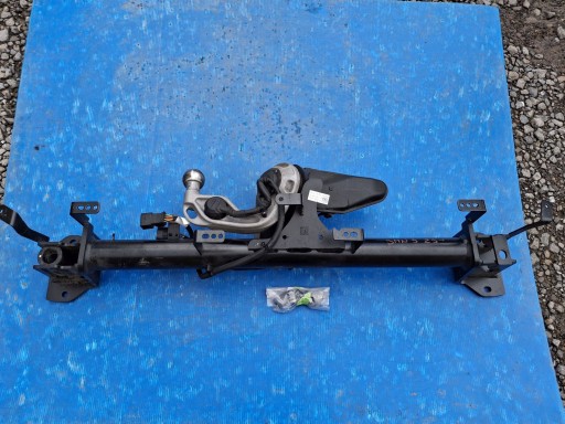 Kugelkopf elektrisch BMW 5 G60 G61 G90 2023R->