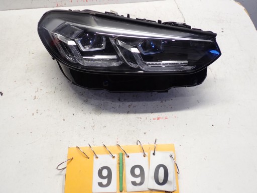 light front front right BMW X3 G01 X4 G02 LIFT 2021- 5A29204