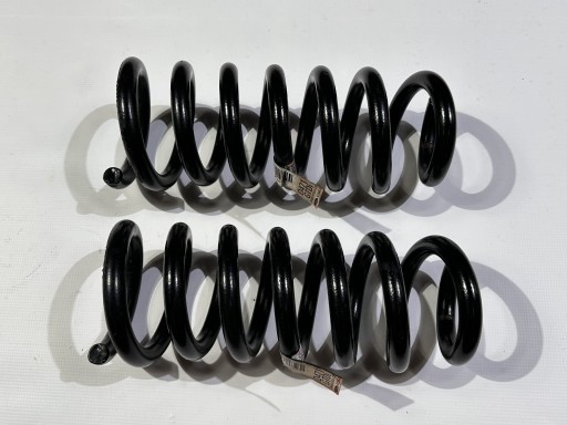 spring springs rear part rear. rear Ford Flex 3.5 EcoBoost 2013 - 2019