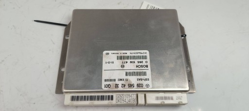 module ESP 0295454232Q01 MERCEDES - BENZ W168
