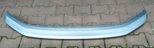 СПОЙЛЕР БАМПЕР ПОЛОСА SKODA KAMIQ 658807733A