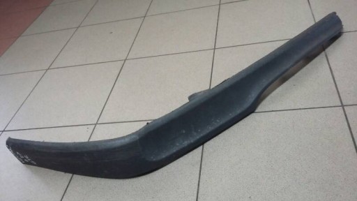 SPOILER links OPEL VECTRA C GTS