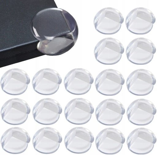 20x ЗАХИСТ Куточки Rant Меблеві куточки BEBE