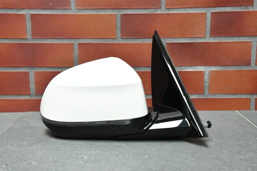 mirror right BMW X3 G01 LCI LIFT PO LIFCIE KAMERA TROJKAT m-packet A300
