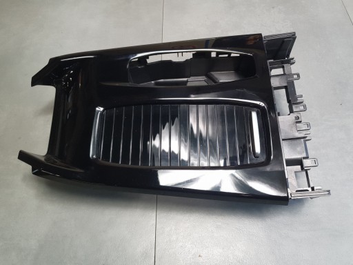 Audi SQ6 e-tron couverture tunnel châssis 85B863051A