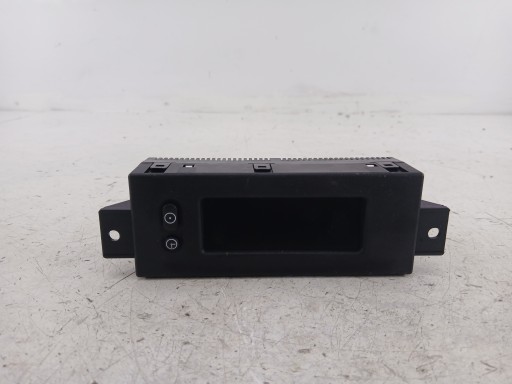OPEL CORSA D display hodiny 13209460