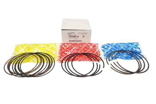 12033AD170 - SUBARU 2012-ПОРШНЕВЫЕ КОЛЬЦА 2.0 L FB20 OE