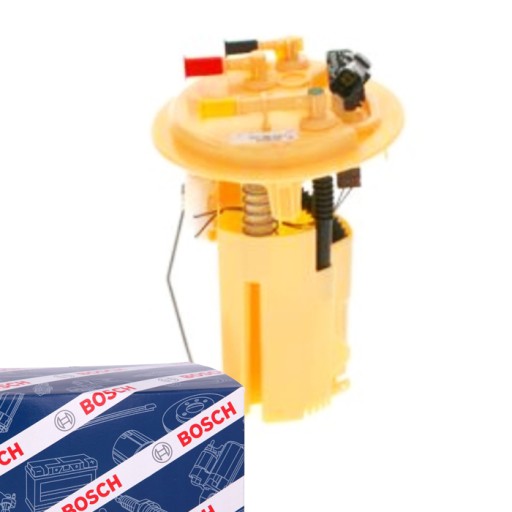 0 986 - Паливний насос BOSCH для CITROEN BERLINGO 1.6 HDi