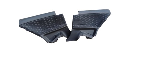 MERCEDES W203 SPORT COUPE side left right rear part