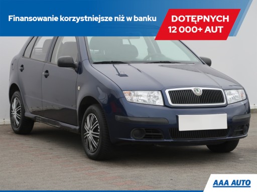 Skoda Fabia I Hatchback 1.2 i 54KM 2005