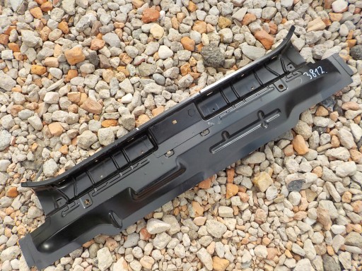 4F5813331 - УСИЛЕНИЕ ЗАДНЕГО РЕМНЯ AUDI A6 C6 SEDAN 2004-2011 гг.