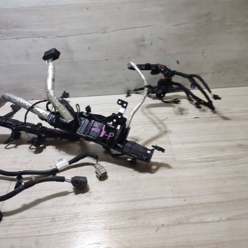 cablaggio Motore Jaguar F-Pace H4D312A690