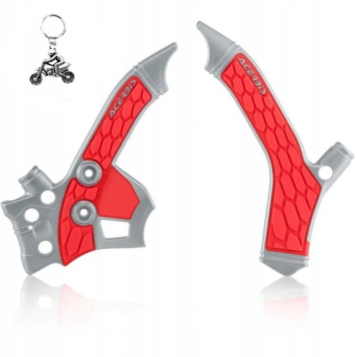 0023405.295 - Acerbis x-Grip захисні рами для HONDA CRF 250L M 13-20
