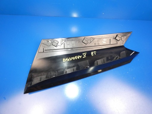 LAND ROVER DISCOVERY SPORT L550 14- cover SLUPKA exterior right rear part