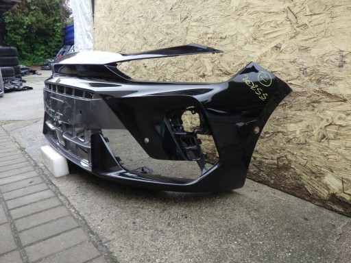SEAT LEON IV 4 CUPRA 5FA LIFT 23- front bumper