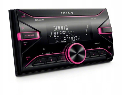 Sony DSX-B700 автомагнітола 2din Зелена Гора