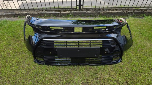 86511-AT000 2022, - Kia niro ii 22- передній бампер оригінал ніцца