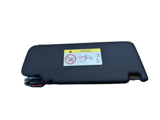 AUDI A3 8Y Blende Abdeckung PRZECIWSLONECZNA links 8W0857551AD