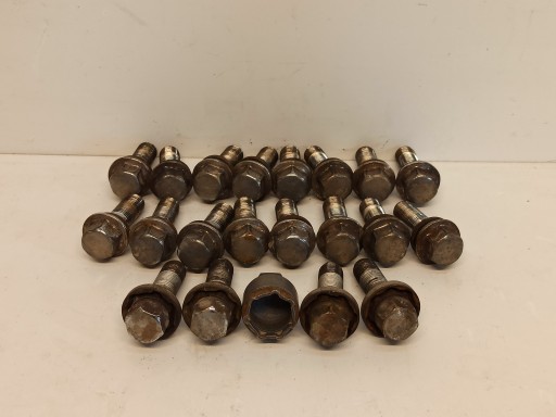 Колесные болты крышка VOLVO V60