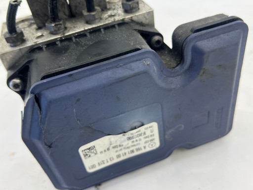 MERCEDES GL ML W166 X166 pump control unit ABS A1669014100