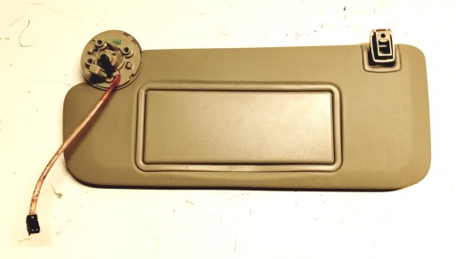 visor visor cover left OPEL ASTRA J