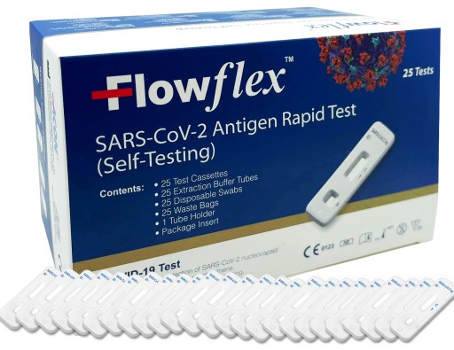 Acon FlowFlex SARS-COV-2 Antigénny test