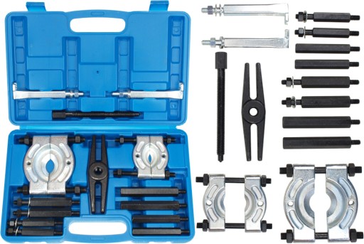 СЪЕМНИК-СЪЕМНИК ДЛЯ ПОДШИПНИКОВ И КОЛЕС-СЕПАРАТОР