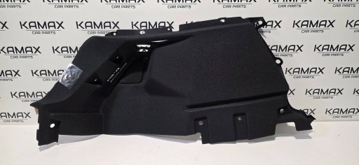 upholstery boot right rear part RENAULT ARKANA 19- new original 849504736R
