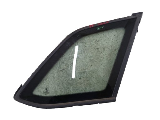 SKODA FABIA III KOMBI window bodywork right rear part