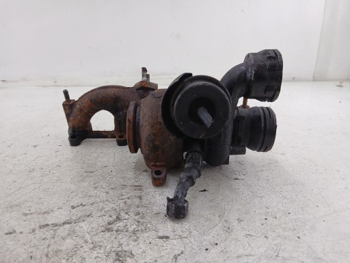 VW PASSAT B6 ADUI A3 8P GOLF V 1.9 TDI turbo 038253014G