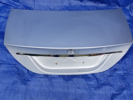 trunk door boot MERCEDES CLS W219 C775 775