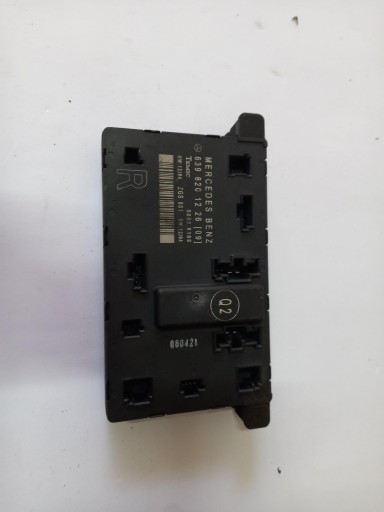 module door right front MERCEDES VITO W639 03-14